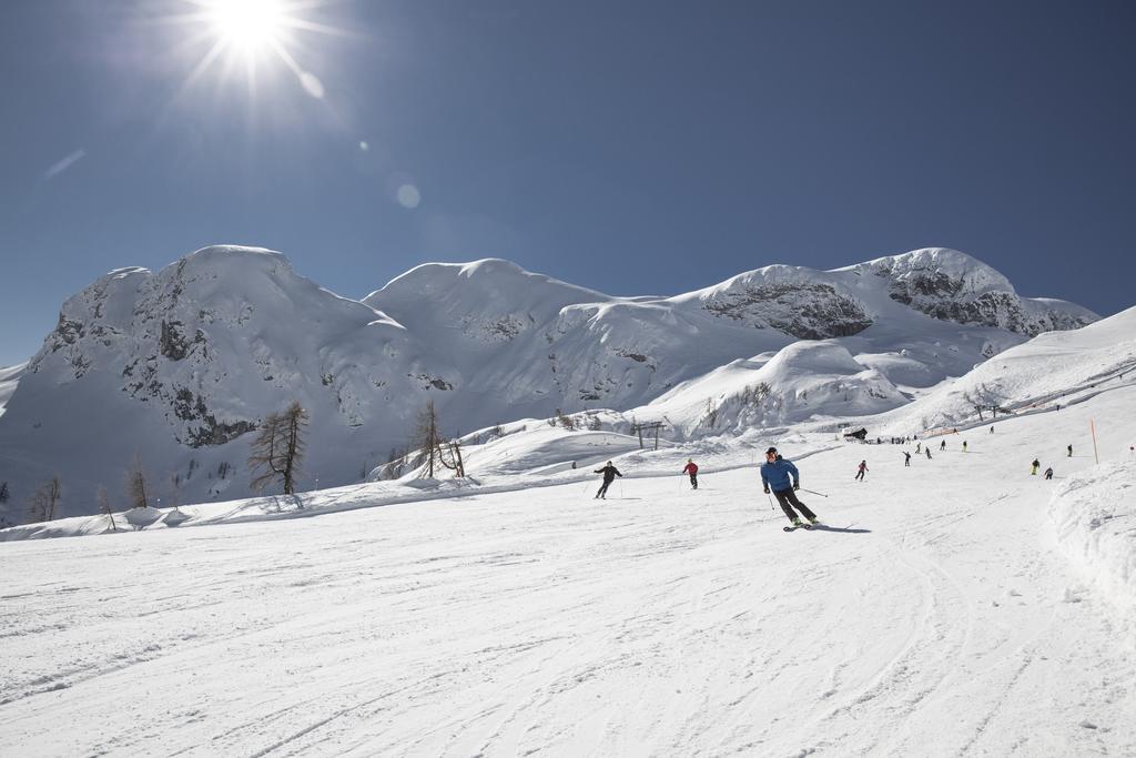 Alpenrose Nassfeld Apartment Sonnenalpe Nassfeld Luaran gambar