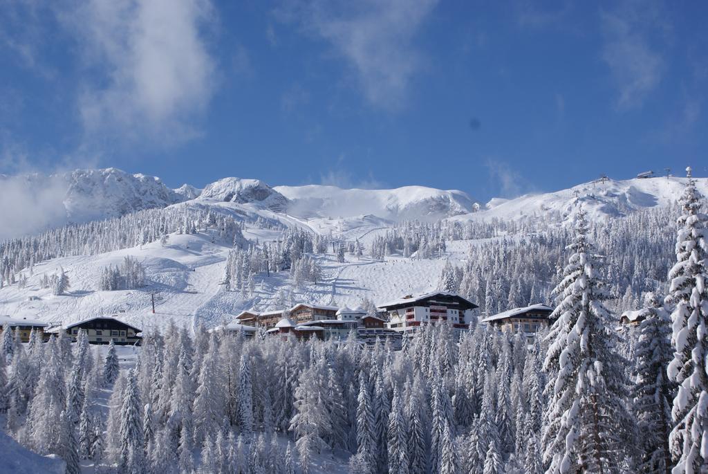 Alpenrose Nassfeld Apartment Sonnenalpe Nassfeld Luaran gambar