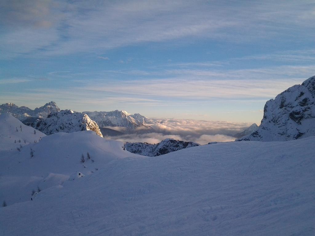 Alpenrose Nassfeld Apartment Sonnenalpe Nassfeld Luaran gambar