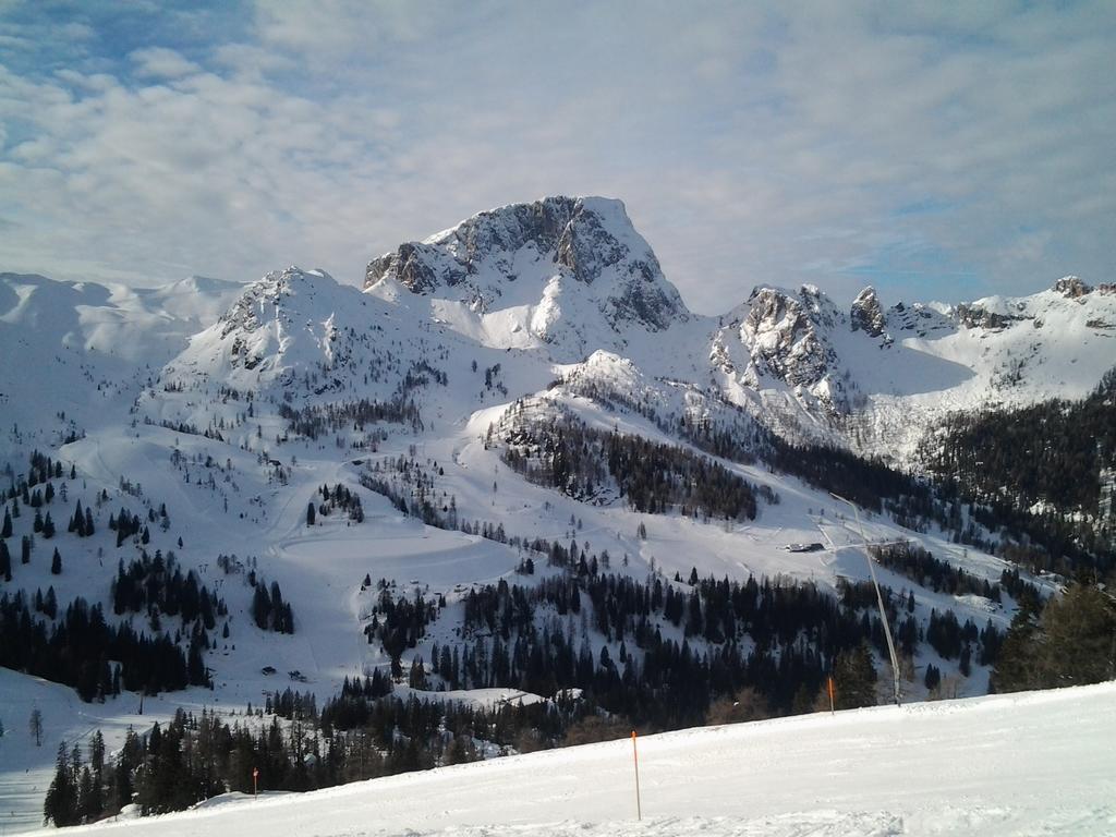 Alpenrose Nassfeld Apartment Sonnenalpe Nassfeld Luaran gambar