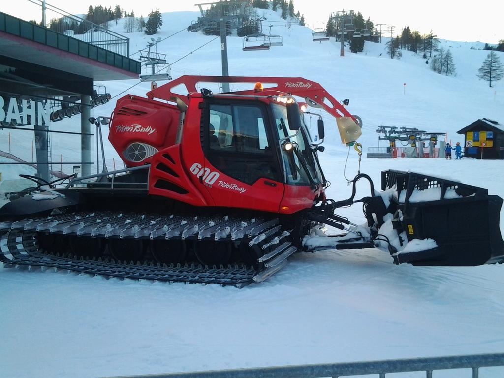 Alpenrose Nassfeld Apartment Sonnenalpe Nassfeld Luaran gambar