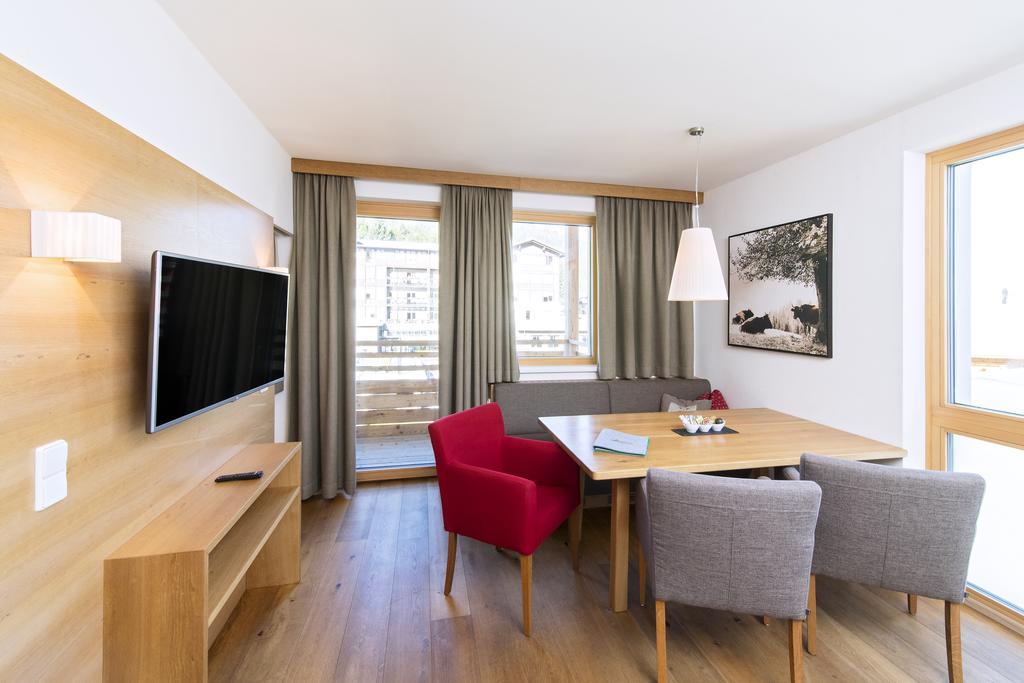Alpenrose Nassfeld Apartment Sonnenalpe Nassfeld Luaran gambar