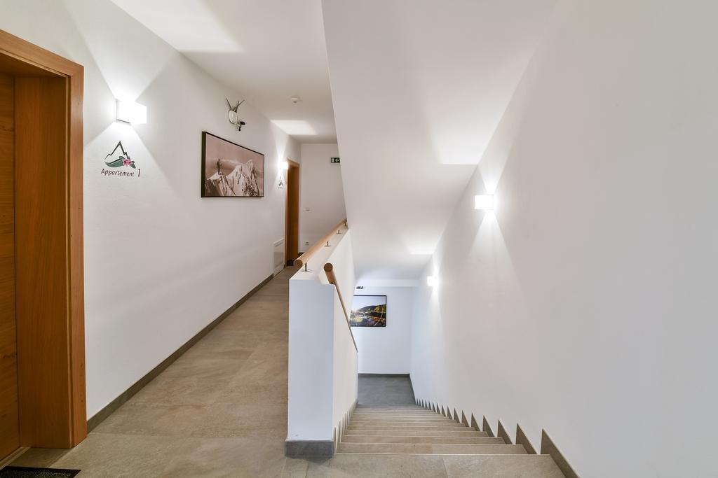 Alpenrose Nassfeld Apartment Sonnenalpe Nassfeld Luaran gambar