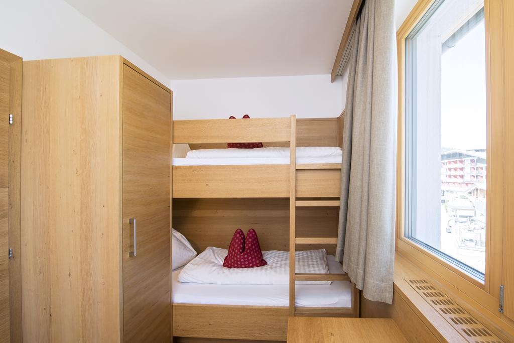 Alpenrose Nassfeld Apartment Sonnenalpe Nassfeld Luaran gambar
