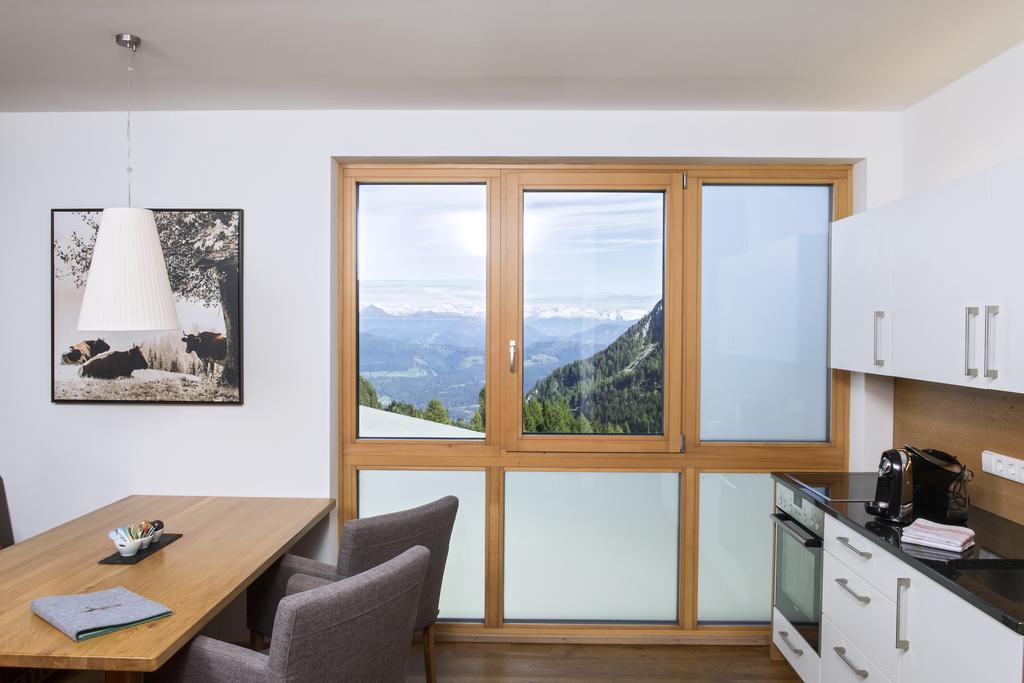 Alpenrose Nassfeld Apartment Sonnenalpe Nassfeld Luaran gambar