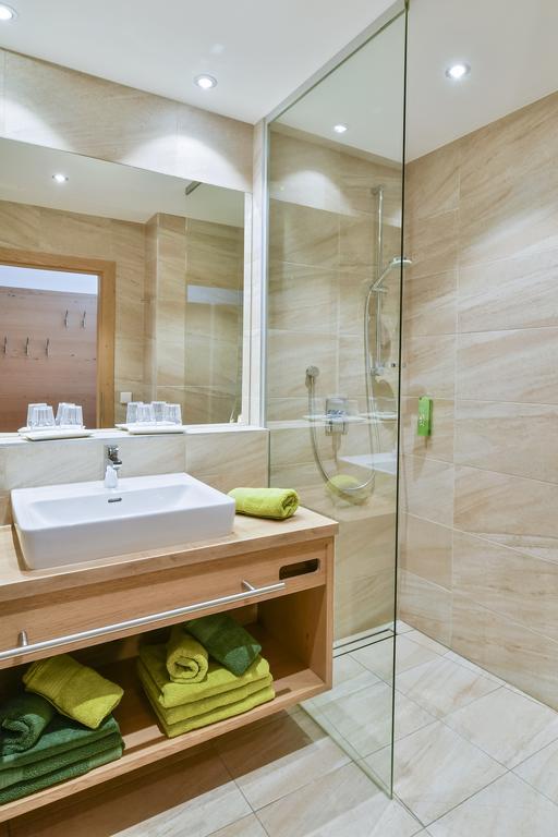 Alpenrose Nassfeld Apartment Sonnenalpe Nassfeld Luaran gambar