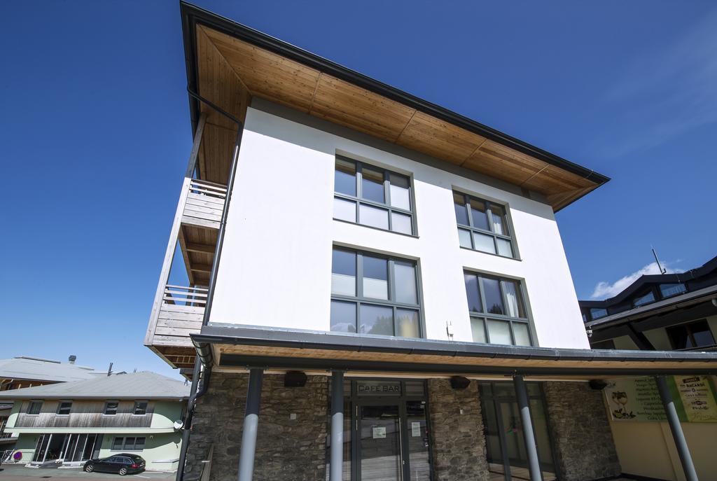 Alpenrose Nassfeld Apartment Sonnenalpe Nassfeld Luaran gambar